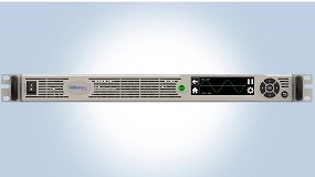 Foto de Fuentes de alimentacin de CA programables de 2 y 3 kVA en 1U de TDK