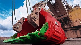 Los productos Esco volvern a ser protagonistas en Bauma 2025