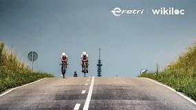 Foto de Wikiloc y la Federacin Espaola de Triatln renuevan su alianza para 2025