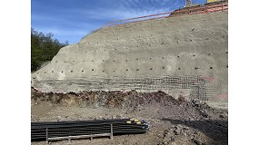 Foto de Ischebeck volver a tener una destacada presencia en Bauma 2025