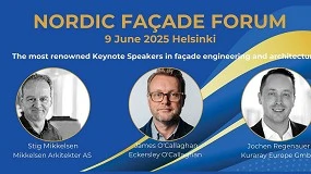 Foto de Nordic Faade Forum Helsinki 2025