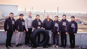 Hankook ampla su fbrica europea en Hungra con una nueva lnea de produccin