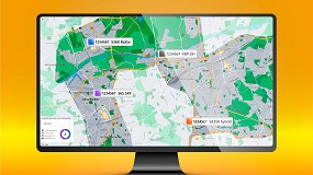 Schwing presenta en Bauma 2025 una innovadora solucin telemtica para la gestin de flotas