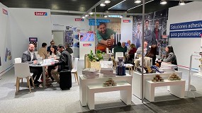 Foto de Las novedades de tesa tape, protagonistas en ExpoCadena 2025