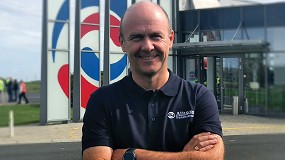 Entrevista a Trond Johansen, director comercial de Allison Transmission para Europa