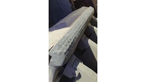 Aceros y Suministros presenta sus innovaciones en barras batidoras con injertos cermicos en Bauma 2025