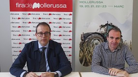 La Fira de Sant Josep de Mollerussa refuerza su programa de jornadas tcnicas y actividades profesionales