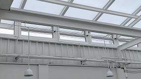 Las ventanas motorizadas de uin2 optimizan el confort en el Conservatorio de Msica de Badalona