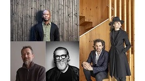 Foto de David Adjaye, Peris +Toral, Stephen Bates y Mohammed Adib, primeros confirmados en Construmat 2025