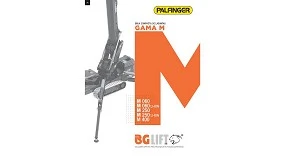 Foto de BG LIFT Gama M (cat�logo)