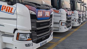 Foto de Orvipal incorporar 100 Scania Super en 2025 para reforzar su flota de transporte