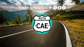 Foto de Vuelve la Ruta CAE de A3E