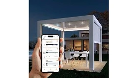 Foto de Cherubini integra movimiento e iluminacin en una sola app: MetaHome