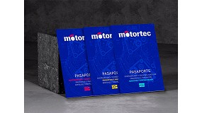 Foto de Motortec presenta el Pasaporte Motortec