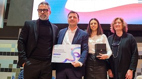 Foto de Peronda Group se alza con el premio a mejor stand de Cevisama 2025