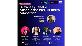 Foto de La colaboracin entre humanos y robots, protagonista en el MWC 2025 de la mano de HispaRob