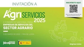 Picture of AGRISERVICIOS 2025: Las empresas de servicios, vistas y analizadas por 'influencers'