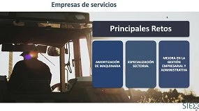 Foto de El proyecto SIEX y el CUE, una oportunidad digital para las empresas de servicios