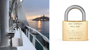 DOM-MCM incorpora a su catlogo la marca italiana de alta seguridad Viro