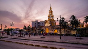 Foto de Cartagena de Indias: innovacin y sostenibilidad en alumbrado pblico para una urbe histrica