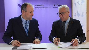 Aidimme y Arvet suscriben un convenio estratgico para potenciar la internacionalizacin y competitividad de las empresas del hbitat