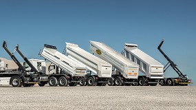 Meiller lleva a Bauma la mxima calidad y robustez de todas sus series de productos