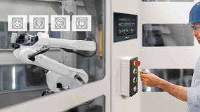 Foto de Pilz presenta el sistema Identification and Access Management para la seguridad de m�quinas y empleados