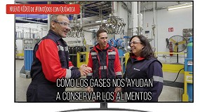 Foto de El papel esencial de los gases del aire para la conservacin de alimentos