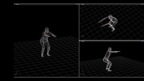 Foto de IBV explora el uso del escaneado corporal dinmico para el anlisis de trastornos musculares y articulares