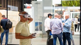 Foto de La realidad virtual llega a los showrooms Technal