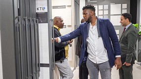 Calidad del comprador e internacionalidad: Cevisama cierra positivamente su cita de 2025