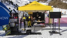 Foto de El Trofeo Pitarroy de Cerler se cubre de amarillo SIDAS