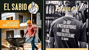 El Sabio lanza su campaa Profesional El Sabio 2025