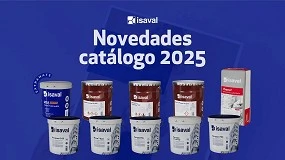 Foto de Isaval refuerza su apuesta por la innovacin con nuevas soluciones para el sector de la construccin en 2025