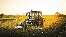 Foto de Las matriculaciones de tractores agrcolas en febrero duplican el crecimiento de enero