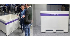 Foto de Rotogal presenta el contenedor BI 810: innovacin y seguridad para la industria jamonera espaola