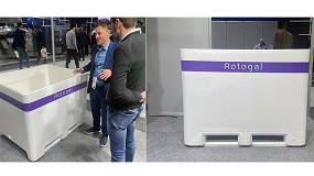 Rotogal presenta el contenedor BI 810: innovacin y seguridad para la industria jamonera espaola