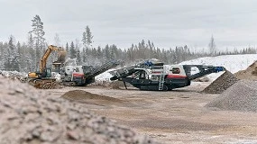 Foto de Metso apresenta solues para pedreiras na Bauma 2025
