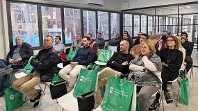 Foto de Macrisal celebra con gran xito una jornada de formacin para instaladores de ventanas