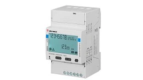 Foto de Analizador de energía para aplicaciones de eficiencia energética y de edificios EM530 de Carlo Gavazzi