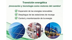 Foto de Transicin energtica en Espaa: fotovoltaica, movilidad elctrica y monitorizacin industrial