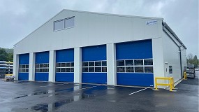 Espacios industriales a medida: las naves desmontables como respuesta a la demanda cambiante