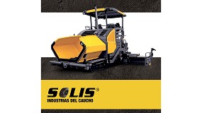 Foto de Solis Industrias del Caucho vuelve a Bauma para mostrar sus ltimas novedades