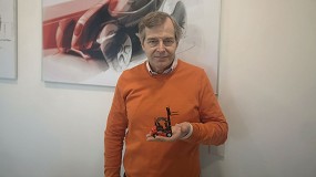 Foto de Entrevista a Joo Hebil, Managing director Spain y Portugal de Manitou