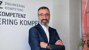 Entrevista a David Sanz, director general de Walter Tools Ibrica y vicepresidente de Aspromec