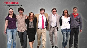 Foto de Toshiba HVAC est� de celebraciones