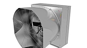 EOD56c: ventilacin de alto rendimiento con cuerpo compacto