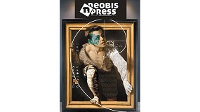 Neobis presenta al ganador de la IX edicin del 'Concurso Susana Navarro- Disea la portada de la Comunicacin Grfica'