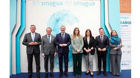 Foto de Smagua vuelve con su 50 aniversario a Feria de Zaragoza