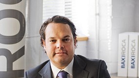 Foto de Jordi Mestres, nuevo director general de Baxiroca